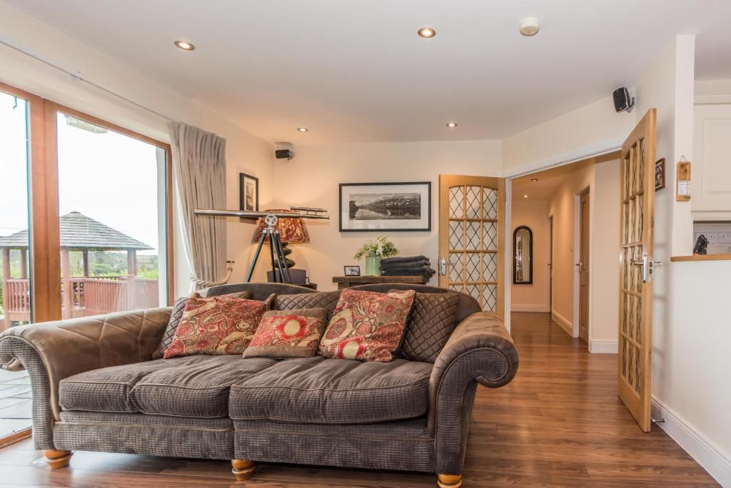 Дома для отпуска Ardkilly Ridge, Kinsale Town,Sleeps 8 Кинсейл-103