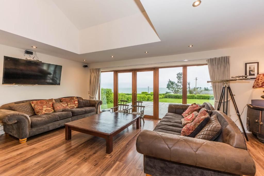 Дома для отпуска Ardkilly Ridge, Kinsale Town,Sleeps 8 Кинсейл