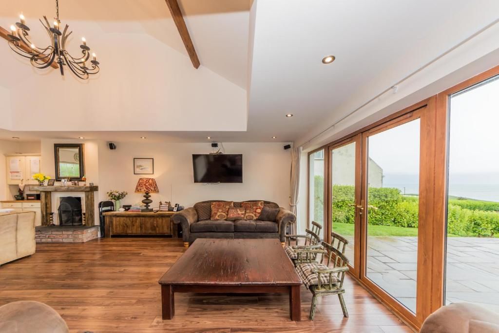 Дома для отпуска Ardkilly Ridge, Kinsale Town,Sleeps 8 Кинсейл-114