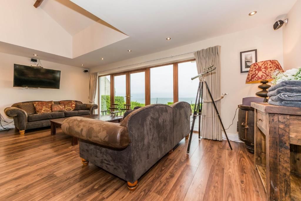 Дома для отпуска Ardkilly Ridge, Kinsale Town,Sleeps 8 Кинсейл