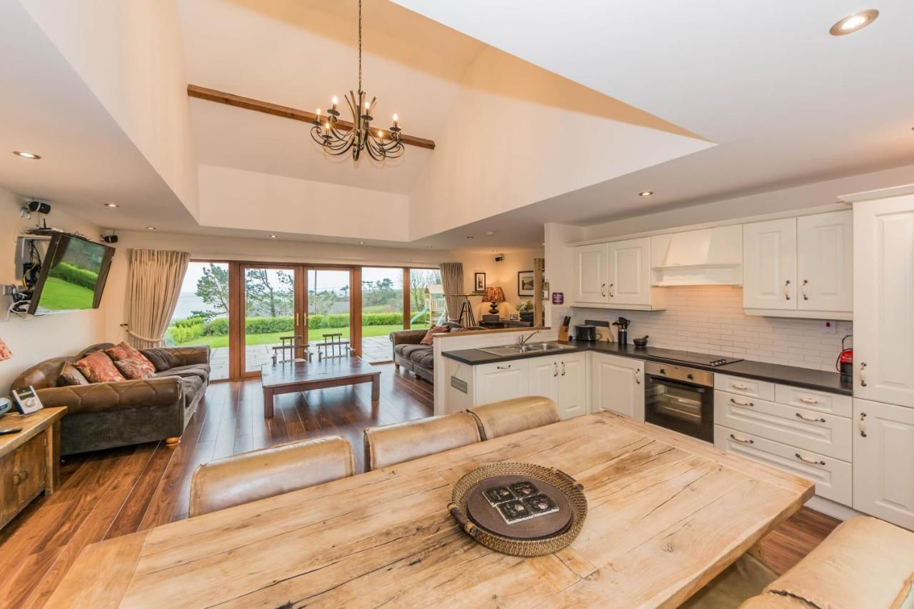 Дома для отпуска Ardkilly Ridge, Kinsale Town,Sleeps 8 Кинсейл-38