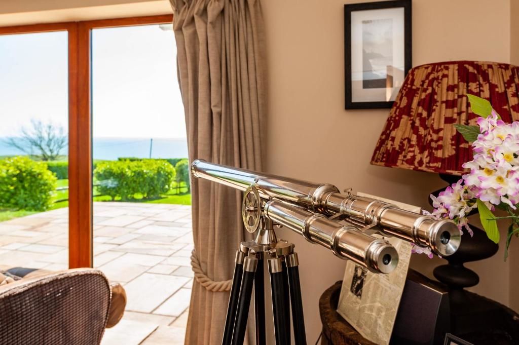 Дома для отпуска Ardkilly Ridge, Kinsale Town,Sleeps 8 Кинсейл