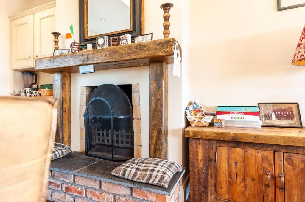 Дома для отпуска Ardkilly Ridge, Kinsale Town,Sleeps 8 Кинсейл-71