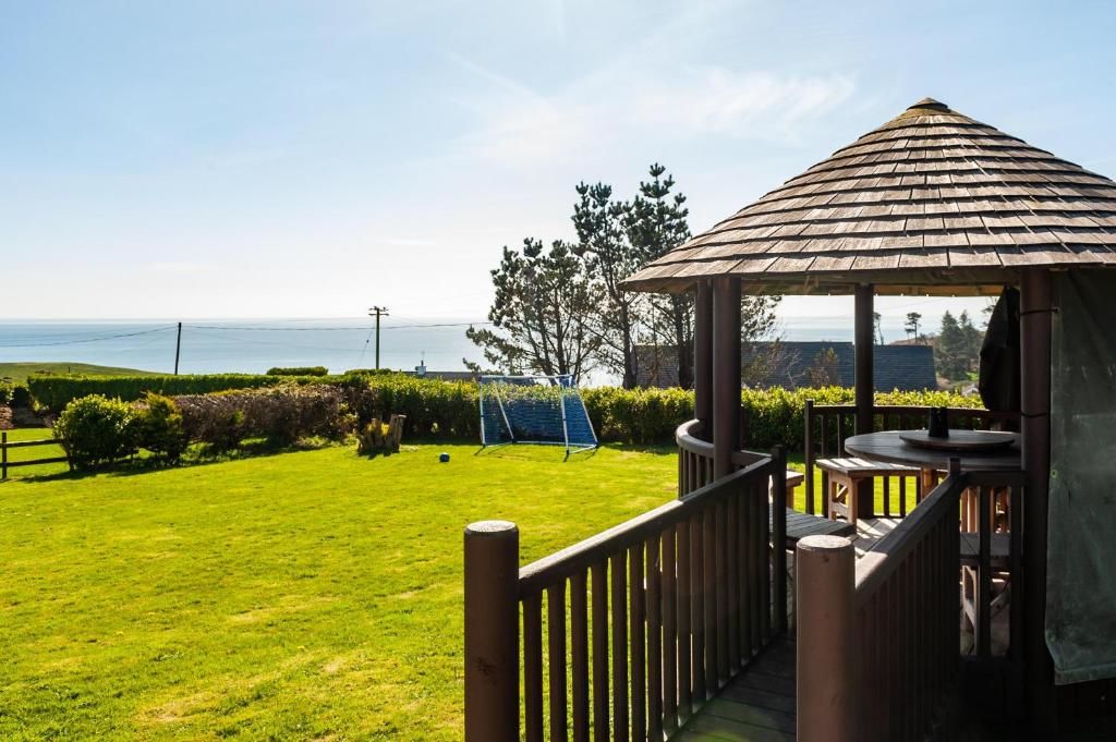 Дома для отпуска Ardkilly Ridge, Kinsale Town,Sleeps 8 Кинсейл